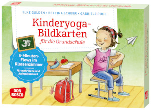 Kinder Yoga