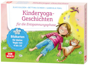 Kinder Yoga