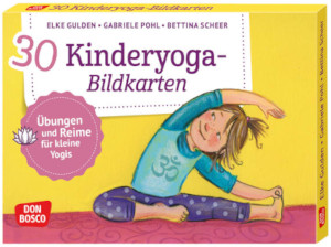 Kinder Yoga